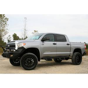 Fab Fours - Fab Fours J1040 Cab Length Side Step for Toyota Tundra Crew Max Cab 2007-2019 - Image 3