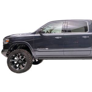 Fab Fours - Fab Fours DR19-D4251-1 Vengeance Front Bumper with Sensor Holes for Dodge Ram 1500 2019-2020 - Image 3