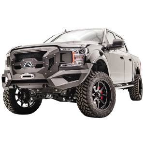 Fab Fours - Fab Fours GR4500-1 Grumper Front Bumper for Ford F150 2018-2020 - Image 2