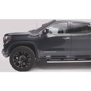 Fab Fours - Fab Fours GS19-D6051-1 Vengeance Front Bumper with Sensor Holes for GMC Sierra 1500 2019-2020 - Image 3