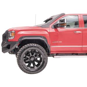 Fab Fours - Fab Fours GR3100-1 Grumper Front Bumper for GMC Sierra 2500/3500 2015-2019 - Image 2