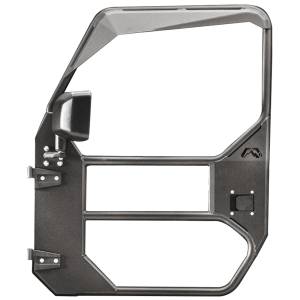 Fab Fours JL1030-1 Front Full Tube Door for Jeep Gladiator JT 2018-2019