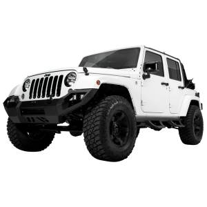 Fab Fours - Fab Fours J1050 4 Door Side Step for Jeep Wrangler JL 2018-2020 - Image 3