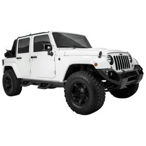 Fab Fours - Fab Fours J1050 4 Door Side Step for Jeep Wrangler JL 2018-2020 - Image 4