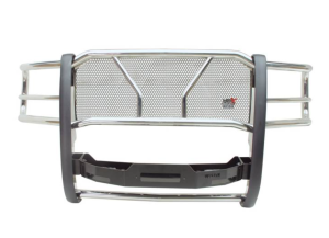 Westin 57-93950 HDX Winch Mount Grille Guard Chevrolet Silverado 1500 2020 Only (2019 does not fit)