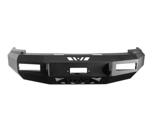 Westin 58-161925S HDX Front Bumper with Sensor Holes Dodge Ram 2500/3500 2019-2021