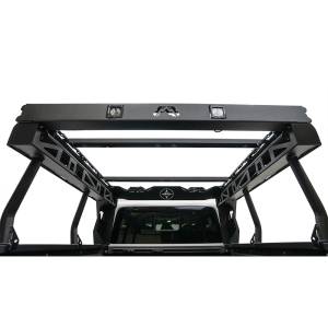 Fab Fours - Fab Fours JTOR-01-1 Overland Rack for Jeep Gladiator JT 2020-2020 - Image 3