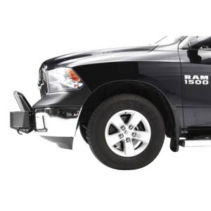 Fab Fours - Fab Fours DR10-N2450-1 Winch Mount with Small Frame for Dodge Ram 2500/3500/4500/5500 2003-2018 - Image 4