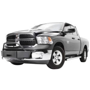 Fab Fours - Fab Fours DR10-N2450-1 Winch Mount with Small Frame for Dodge Ram 2500/3500/4500/5500 2003-2018 - Image 5