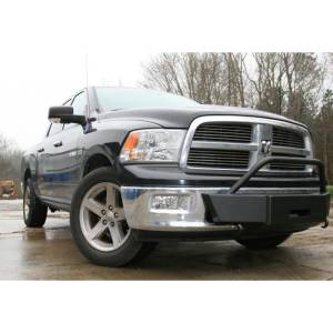 Fab Fours - Fab Fours DR10-N2460-1 Winch Mount with Large Frame for Dodge Ram 2500/3500/4500/5500 2010-2018 - Image 2