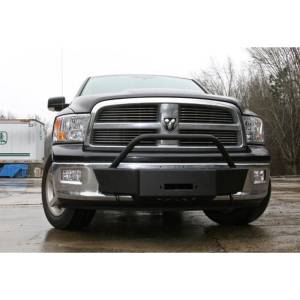 Fab Fours - Fab Fours DR10-N2460-1 Winch Mount with Large Frame for Dodge Ram 2500/3500/4500/5500 2010-2018 - Image 3