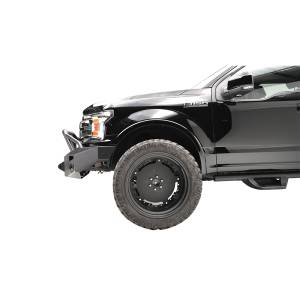 Fab Fours - Fab Fours FF09-H1952-1 Winch Front Bumper with Pre-Runner Guard for Ford F150 2009-2014 - Image 2