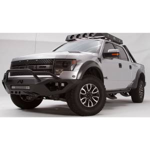 Fab Fours - Fab Fours FF10-D1962-1 Vengeance Front Bumper with Pre-Runner Guard for Ford Raptor 2010-2014 - Image 2