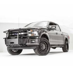 Fab Fours - Fab Fours FF15-N3270-1 Winch Mount with Full Guard for Ford F150 2015-2020 - Image 2