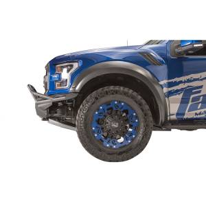 Fab Fours - Fab Fours FF17-D4372-1 Aero Front Bumper with Pre-Runner Guard for Ford Raptor 2017-2020 - Image 2