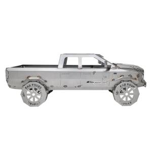 Fab Fours - Fab Fours FPDR-B Fire Pit for Dodge Ram - Image 2