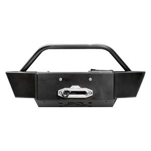 Fab Fours FS11-N2550-1 Winch Mount with Small Frame for Ford F250/F350/F450/F550 2011-2016