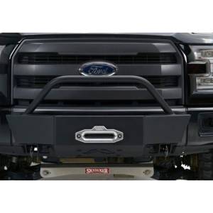 Fab Fours - Fab Fours FS17-N4160-1 Winch Mount for Ford F250/F350/F450/F550 2017-2020 - Image 2