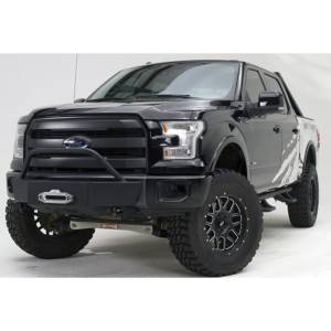 Fab Fours - Fab Fours FS17-N4160-1 Winch Mount for Ford F250/F350/F450/F550 2017-2020 - Image 3