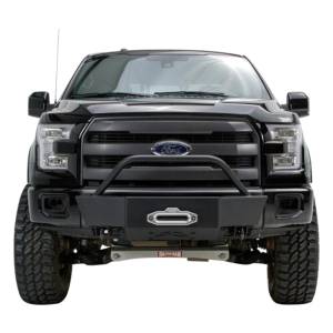 Fab Fours - Fab Fours FS17-N4160-1 Winch Mount for Ford F250/F350/F450/F550 2017-2020 - Image 4