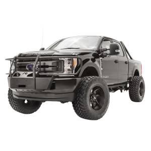 Fab Fours - Fab Fours FS17-N4170-1 Full Guard Winch Mount for Ford F250/F350/F450/F550 2017-2021 - Image 2