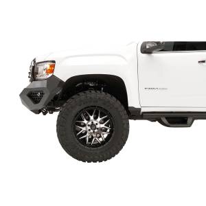Fab Fours - Fab Fours GC15-D3451-1 Vengeance Front Bumper for GMC Canyon 2015-2019 - Image 3