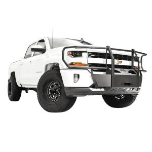 Fab Fours - Fab Fours GM07-N2050-1 Winch Mount for Chevy Silverado/GMC Sierra 1500 2007-2013 - Image 2