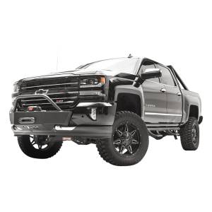 Fab Fours - Fab Fours GM07-N2050-1 Winch Mount for Chevy Silverado/GMC Sierra 1500 2007-2013 - Image 3