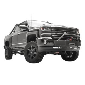 Fab Fours - Fab Fours GM07-N2050-1 Winch Mount for Chevy Silverado/GMC Sierra 1500 2007-2013 - Image 4