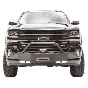 Fab Fours - Fab Fours GM07-N2050-1 Winch Mount for Chevy Silverado/GMC Sierra 1500 2007-2013 - Image 5