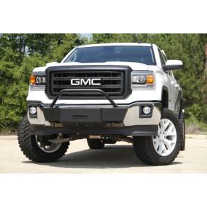 Fab Fours - Fab Fours GM14-N3150-1 Winch Mount for Chevy Silverado/GMC Sierra 1500 2014-2015 - Image 5