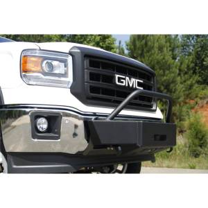 Fab Fours - Fab Fours GM14-N3150-1 Winch Mount for Chevy Silverado/GMC Sierra 1500 2014-2015 - Image 6