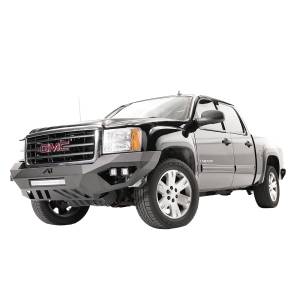 Fab Fours - Fab Fours GS07-D2151-1 Vengeance Front Bumper for GMC Sierra 1500 2007-2013 - Image 3
