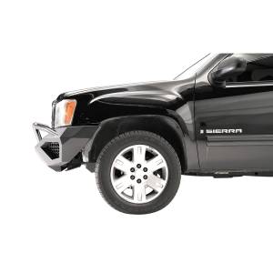 Fab Fours - Fab Fours GS07-D2152-1 Vengeance Front Bumper with Pre-Runner Guard for GMC Sierra 1500 2007-2013 - Image 2