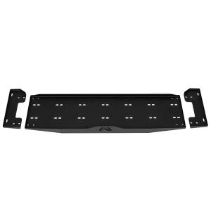 Fab Fours - Fab Fours JK07-2060-1 4 Door Rear Cargo Divider for Jeep Wrangler JK 2007-2018 - Image 3