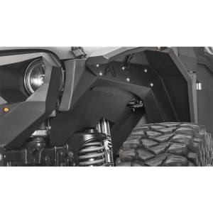Fab Fours - Fab Fours JK1002-1 Front Inner Fender for Jeep Wrangler JK 2007-2018 - Image 2