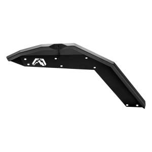 Fab Fours - Fab Fours JK1003-1 Front Fender Flare for Jeep Wrangler JK 2007-2018 - Image 8