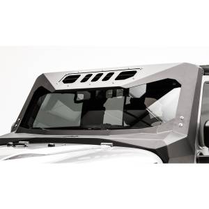 Fab Fours - Fab Fours JK3020-1 ViCowl for Jeep Wrangler JK 2007-2018 - Image 2