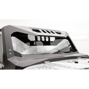 Fab Fours - Fab Fours JK3020-1 ViCowl for Jeep Wrangler JK 2007-2018 - Image 3