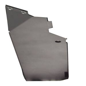 Fab Fours JK3030-1 Gas Tank Skid Plate for Jeep Wrangler JK 2007-2018