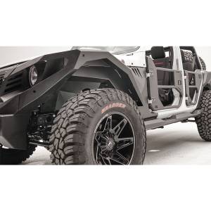 Fab Fours - Fab Fours JL1002-1 Front Inner Fender for Jeep Wrangler JL/Gladiator 2018-2020 - Image 2