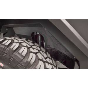 Fab Fours - Fab Fours JL1002-1 Front Inner Fender for Jeep Wrangler JL/Gladiator 2018-2020 - Image 3