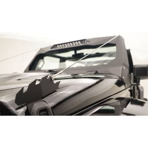 Fab Fours - Fab Fours JL1060-1 Limb Riser for ViCowl for Jeep Wrangler JL/Gladiator 2018-2020 - Image 2