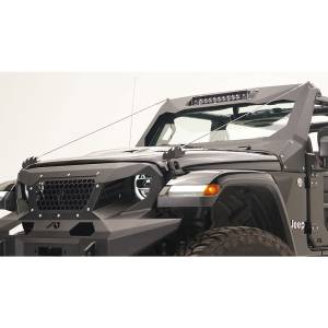 Fab Fours - Fab Fours JL1060-1 Limb Riser for ViCowl for Jeep Wrangler JL/Gladiator 2018-2020 - Image 3