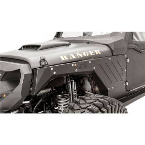 Fab Fours - Fab Fours JL2000-1 Modular Front Fender Base for Jeep Wrangler JL/Gladiator 2018-2020 - Image 2