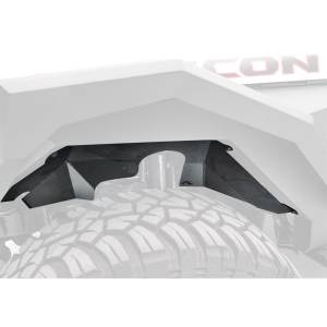 Fab Fours JL2002-1 Front Inner Fender for Jeep Wrangler JL/Gladiator 2018-2020