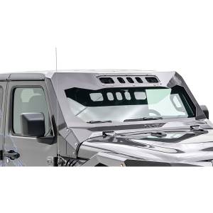 Fab Fours - Fab Fours JL3020-1 ViCowl for Jeep Wrangler JL/Gladiator 2018-2020 - Image 2