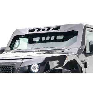 Fab Fours - Fab Fours JL3020-1 ViCowl for Jeep Wrangler JL/Gladiator 2018-2020 - Image 3