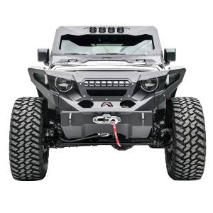 Fab Fours - Fab Fours JL3021-1 Vi-Cowl 4" Light Insert for Jeep Wrangler JL/Gladiator 2018-2020 - Image 3