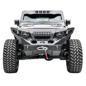 Fab Fours JL4600-1 Front Fender Base for Jeep Wrangler JL/Gladiator 2018-2020